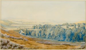 Puente de Weetwood, Northumberland de Joseph Mallord William Turner